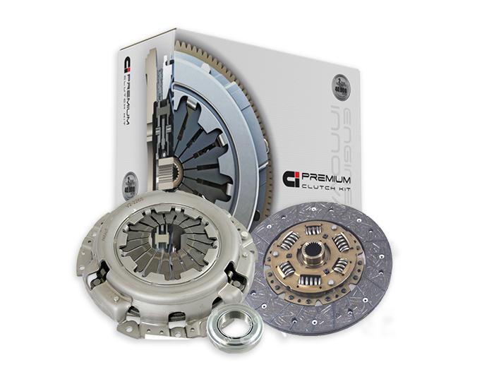 Clutch Industries Standard Replacement Clutch Kit R2034N