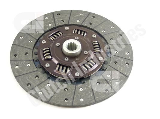 Clutch Industries Standard Replacement Clutch Kit R203N