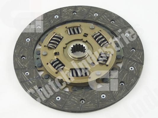 Clutch Industries Standard Replacement Clutch Kit R2044N