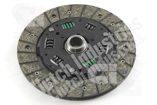 Clutch Industries Euro Clutch Kit R2048N