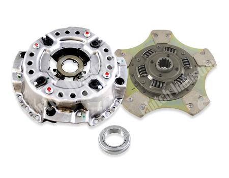 Clutch Industries Heavy Duty Clutch Kit R204NHD-SSC