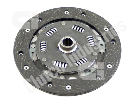 Clutch Industries Euro Clutch Kit R2052N
