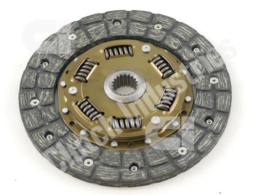 Clutch Industries Standard Replacement Clutch Kit R2100N