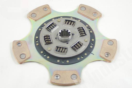 Clutch Industries Heavy Duty Clutch Kit R111NHD-SSC