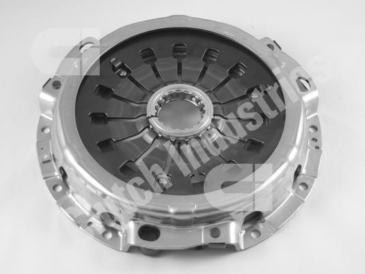 Clutch Industries Heavy Duty Clutch Kit R2102NHD