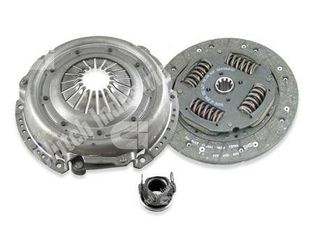 Clutch Industries Standard Replacement Clutch Kit R2110N