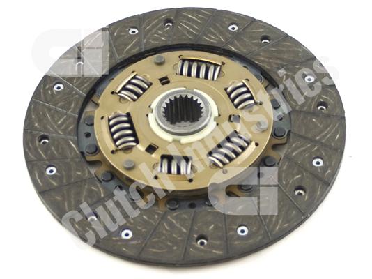 Bendix Heavy Duty Brake Pad Set Front DB1308 HD
