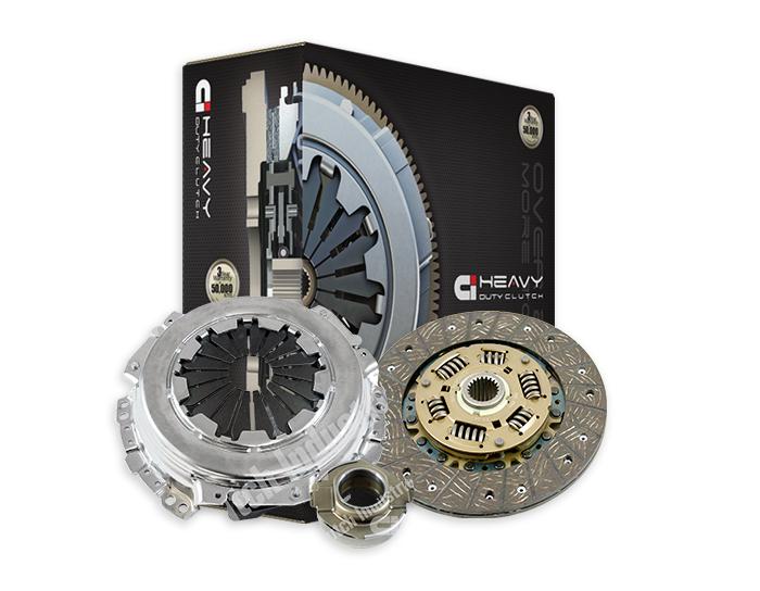 Clutch Industries Heavy Duty Clutch Kit R2111NHD