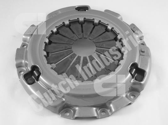 Clutch Industries Heavy Duty Clutch Kit R2118NHD-SSC