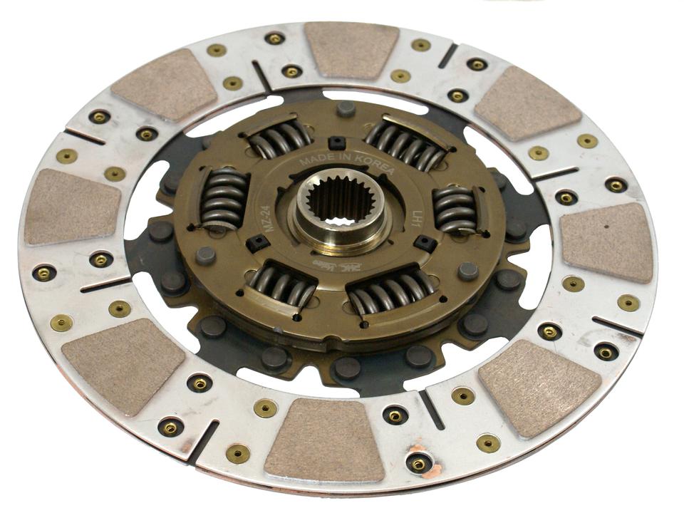 Clutch Industries Heavy Duty Clutch Kit R1011NHD-SSCC