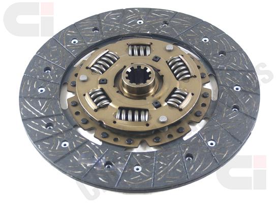 Clutch Industries Standard Replacement Clutch Kit R212N