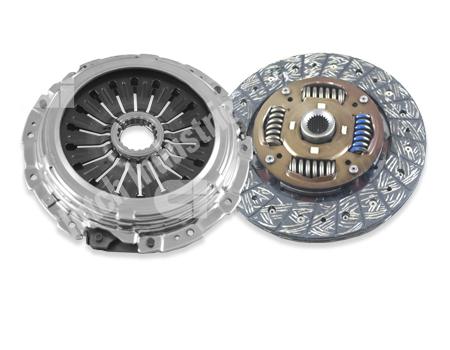 Clutch Industries Heavy Duty Clutch Kit R2133NHD