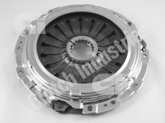 Clutch Industries Heavy Duty Clutch Kit R2133NHD