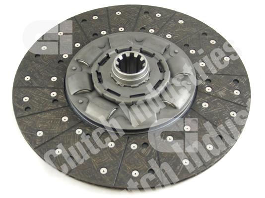 Clutch Industries Standard Replacement Clutch Kit R2134N