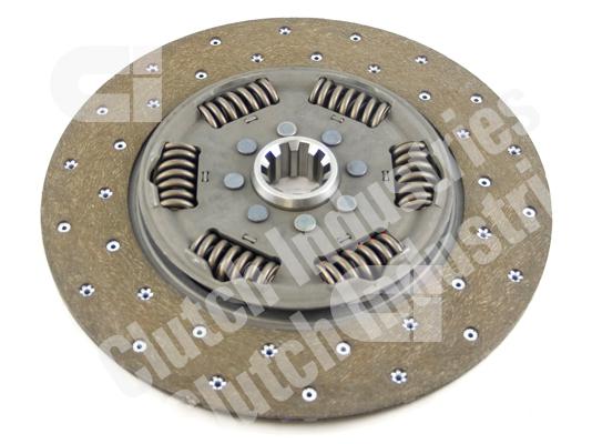 Clutch Industries Standard Replacement Clutch Kit R2388N