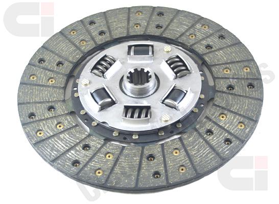 Clutch Industries Heavy Duty Clutch Kit R214NHD