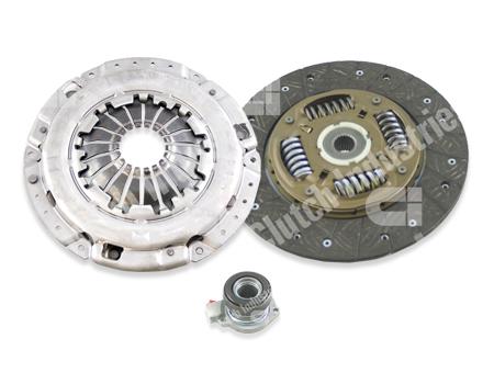 Clutch Industries Euro Clutch Kit Inc. CSC R2150N-CSC