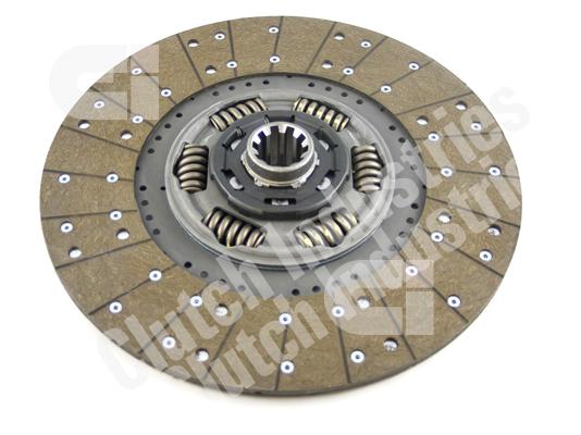 Clutch Industries Standard Replacement Clutch Kit R2152N