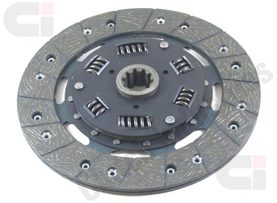 Clutch Industries Standard Replacement Clutch Kit R2154N