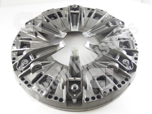 Clutch Industries Standard Replacement Clutch Kit R2155N