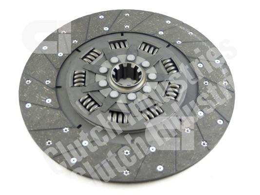 Clutch Industries Standard Replacement Clutch Kit R2155N