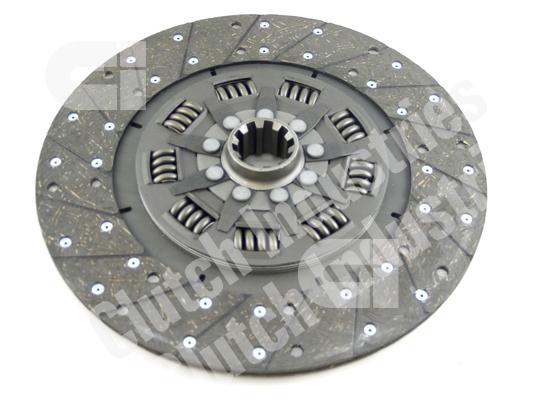 Clutch Industries Standard Replacement Clutch Kit R2155N