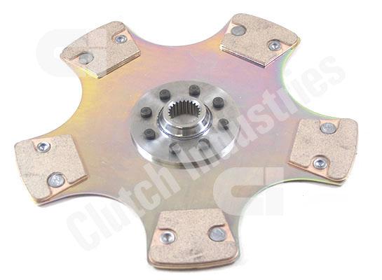 Clutch Industries Heavy Duty Clutch Kit R1035NHD-SC