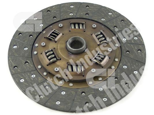 Clutch Industries Heavy Duty Clutch Kit R215NHD