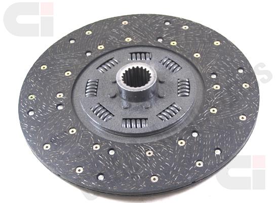 Clutch Industries Standard Replacement Clutch Kit R2166N