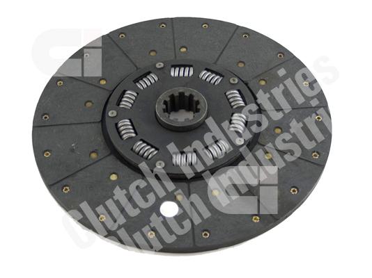 Clutch Industries Standard Replacement Clutch Kit R2168N