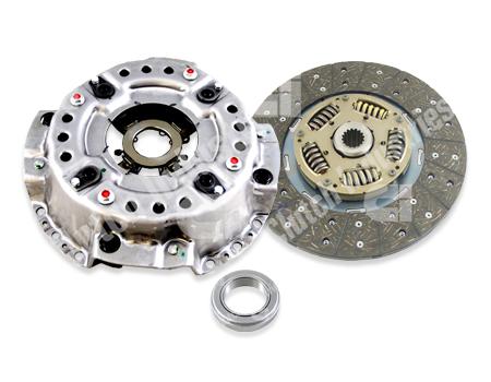 Clutch Industries Heavy Duty Clutch Kit R216NHD
