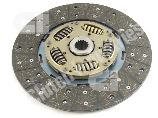 Clutch Industries Heavy Duty Clutch Kit R216NHD