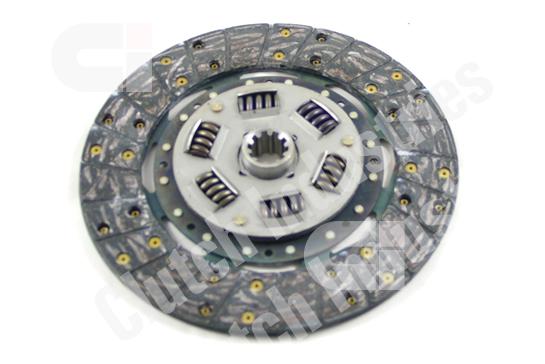 Clutch Industries Standard Replacement Clutch Kit R2173N
