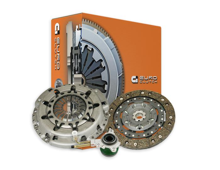Clutch Industries Euro Clutch Kit Inc. CSC R2174N-CSC