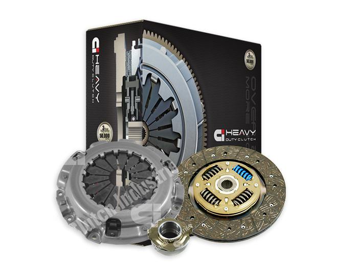 Clutch Industries Heavy Duty Clutch Kit R2179NHD