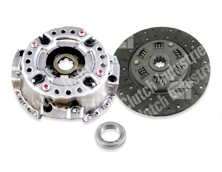 Clutch Industries Standard Replacement Clutch Kit R217N
