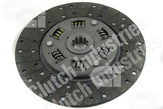Clutch Industries Standard Replacement Clutch Kit R2226N