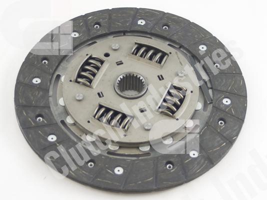 Clutch Industries Euro Clutch Kit Inc. CSC R2181N-CSC