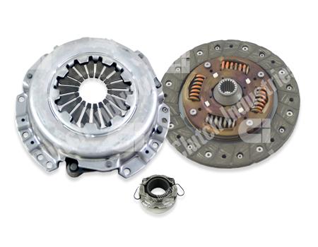 Clutch Industries Standard Replacement Clutch Kit R2183N