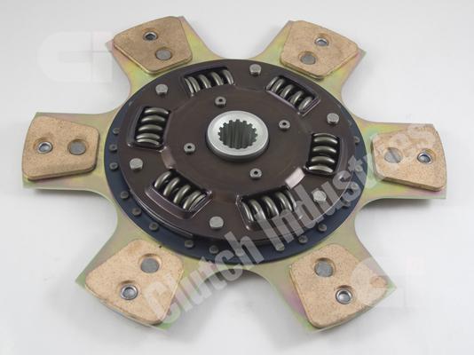 Clutch Industries Standard Replacement Clutch Kit R1098N-SSC
