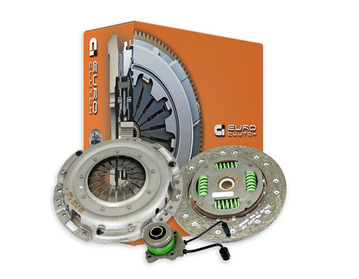 Clutch Industries Euro Clutch Kit Inc. CSC R2194N-CSC