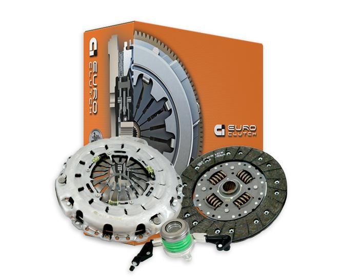 Clutch Industries Euro Clutch Kit Inc. CSC R2199N-CSC
