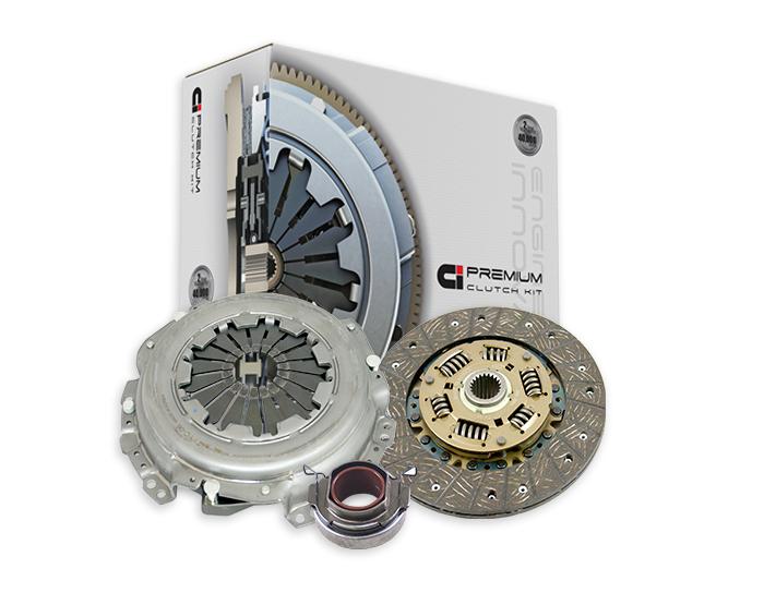 Clutch Industries Standard Replacement Clutch Kit R2206N