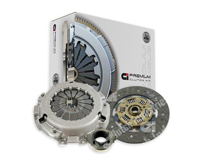 Clutch Industries Standard Replacement Clutch Kit R2212N