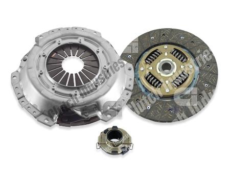 Clutch Industries Heavy Duty Clutch Kit R2215NHD