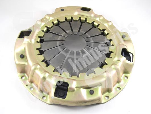Clutch Industries Heavy Duty Clutch Kit R2218NHD-SSC