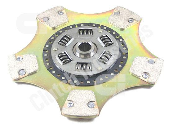 Clutch Industries Heavy Duty Clutch Kit R2218NHD-SSC