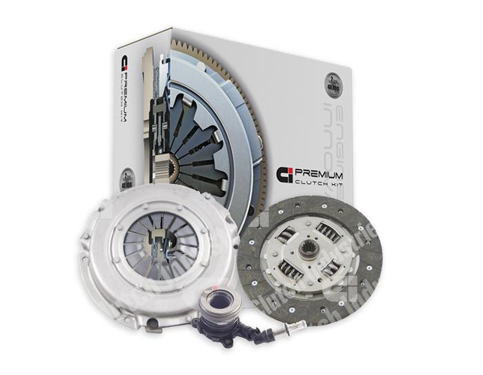 Clutch Industries Standard Replacement Clutch Kit Inc. CSC R2221N-CSC