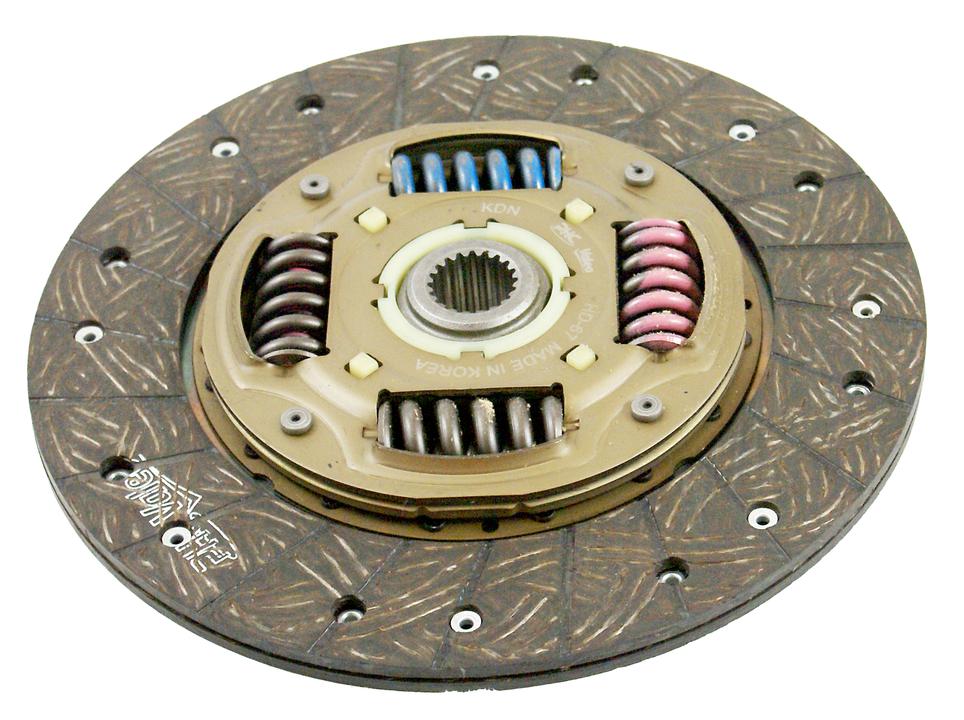 Clutch Industries Standard Replacement Clutch Kit R2224N