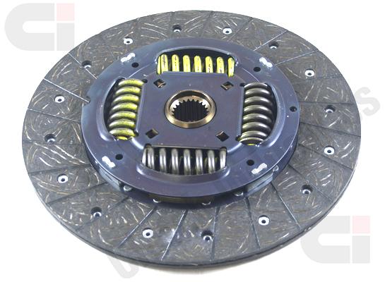 Clutch Industries Standard Replacement Clutch Kit R2225N